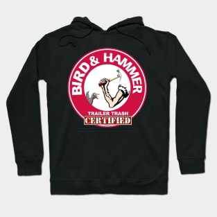 Bird & Hammer Hoodie